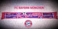 Шалове на Байерн Мюнхен / Bayern Munchen / двустранни, снимка 2