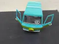 Винтидж играчка/микробус Scooby doo, снимка 7