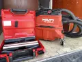 Hilti VC 20L-X Хилти Работна прахосмукачка индустриална, снимка 4