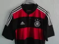 Германия 2014 Adidas оригинална тениска фланелка размер М Germany, снимка 4