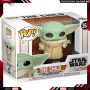 Funko POP! Star Wars The Mandalorian The Child Grogu Детето Грогу фигурка 368 Междузвездни Войни, снимка 10