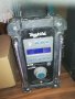 makita profi radio с зарядно и батерия-внос англия, снимка 1 - Радиокасетофони, транзистори - 29894648