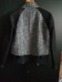 марково сако с платка и двойно закопчаване, снимка 2