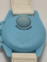  Часовник OMEGA × SWATCH Mission to Uranus – 42mm Quartz Chronograph, снимка 10