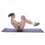 Топка за аеробика inSPORTline е подходяща е за укрепване, стречинг, баланс упражнения, аеробика и ги, снимка 3
