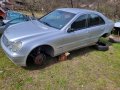 Продавам мерцедес w203 ц класа на части 2.2дизел, снимка 3