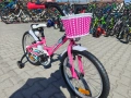 BG Детски велосипед 20" HAMATO розов, снимка 5