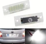 LED CANBUS Плафони за Номера 12V – VW Golf/Passat/Jetta/Touran, снимка 1