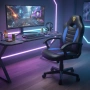 Детски геймърски стол 90€, снимка 1