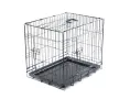 Клетка за Куче с две врати 93 x 58 x 64 cм. - Модел: 13827, снимка 4