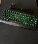 Нова! Razer Blackwidow V3 mini hyperspeed Yellow Switch, снимка 2