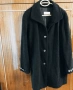 Дамско палто в черно , снимка 3