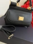 Черна чанта Dolce&Gabbana-IM96p, снимка 2