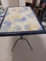 градинска маса /френска/ с 4 стола, снимка 2