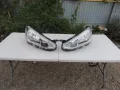 Фар десен Led Халоген Ford Focus 4 година 2018 2019 2020 2021 2022 код JX7B-13W029-AE , снимка 1