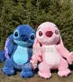 Голям плюшен Стич, 100см Лило и Стич плюшени играчки , снимка 1