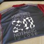 Kevin Magnussen 20 Formula 1 F1 Grand Prix Tours "Sometimes You Have Nothing To Lose" Jersey Polo Te, снимка 3