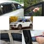 Комплект пердета за автомобил, Пердета, странично, щори завеси сенник, снимка 3