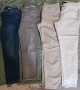 Панталони 42/L размер, 3€ брой , снимка 3
