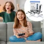 Детска електронна игра конзола Game Station GS5 200 игри, снимка 1