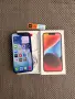 100% батерия🔋  iPhone 14  ❗️лизинг от 18€/мес  ❗️midnight black черен  ❗️ КАТО НОВ ❗️ 128gb, снимка 6