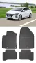 Гумени стелки Frogum съвместими с Hyundai Ioniq 2016-2022, снимка 5