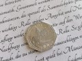 Райх монета - Германия - 20 пфенига | 1921г., снимка 1 - Нумизматика и бонистика - 44352310