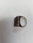 Пръстен сребърен , снимка 3