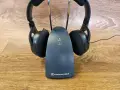 Безжични слушалки Sennheiser RS 118 (TR 118) – Немско аудио качество за телевизия и Hi-Fi, снимка 6