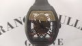 Уникален часовник Franck Muller Vanguard Carbon механичен клас 6А+, снимка 6