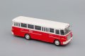 Ikarus 620 градски автобус 1959 - мащаб 1:72 на DeAgostini моделът е нов в блистер, снимка 1