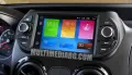 Fiat Fiorino-Qubo 2008 - 2017 Мултимедия Навигация Android, снимка 2