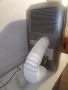 DeLonghi Pinguino PAC WE125ECO 12500 BTU мобилен климатик за ефективно охлаждане, обезвлажнител, вла, снимка 3