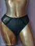 L/XL Черна прозрачна бикина , снимка 3