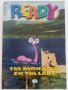 Старо детско списание - „Ready for English - The Monster in the lake“ - 2000г., снимка 1 - Списания и комикси - 37076975