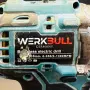 Акумулаторен винтоверт WERKBULL, снимка 2