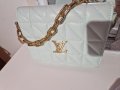 LV, Louis Vuitton чанта клъч, стилна. , снимка 3