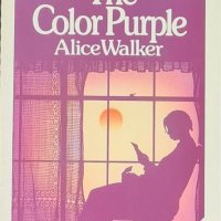 The Color Purple - Alice Walker, снимка 1 - Художествена литература - 39908225