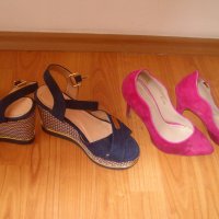 дамски обувки, снимка 2 - Дамски ежедневни обувки - 30785304