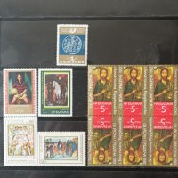 64 чисти марки за попълване на колекция, снимка 6 - Филателия - 43835244