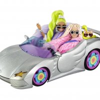  Кукла Barbie - Екстра: Луксозна лимузина HDJ47, снимка 4 - Коли, камиони, мотори, писти - 39002938