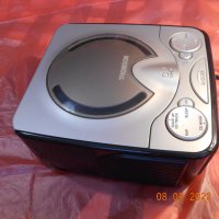 Thomson RR420cd  radio cd clock 2-alarm, снимка 7 - Други - 36708104
