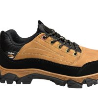 Мъжки кожени спортни обувки , снимка 1 - Спортни обувки - 42089370