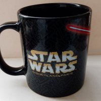 Чаша за кафе Star Wars Darth Maul - Disneyland Paris , снимка 5 - Други ценни предмети - 43376748