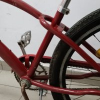 Велосипед чопър Velor 26'', снимка 3 - Велосипеди - 29460960