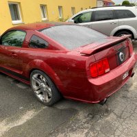 Ford Mustang GT 4.6i 3V/ '06 (S197) , снимка 9 - Автомобили и джипове - 35194982