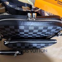 Мъжка чанта Louis Vuitton , снимка 3 - Чанти - 38832439