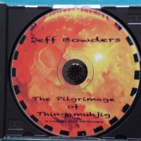 Jeff Bowders(Memento)-2010-The Pilgrimage Of Thingamunjig(Hard Rock,Progressive Metal), снимка 2 - CD дискове - 42065687