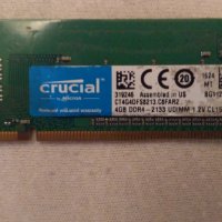 RAM 4GB DDR4, снимка 13 - RAM памет - 42508444
