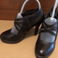 Дамски обувки, снимка 2 - Дамски обувки на ток - 35128457